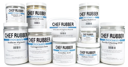 Ingredients and Additives for THC Cannabis Edibles