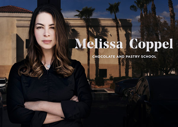 Melissa Coppel Chocolate and Pastry School