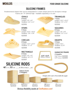 moulds catalog