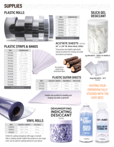 supplies catalog