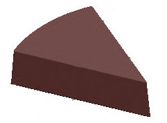 triangle slice mould