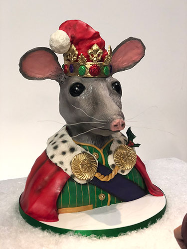 edible art from Chef Charity