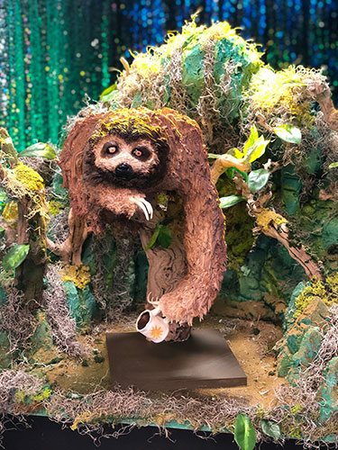 edible art from Chef Charity