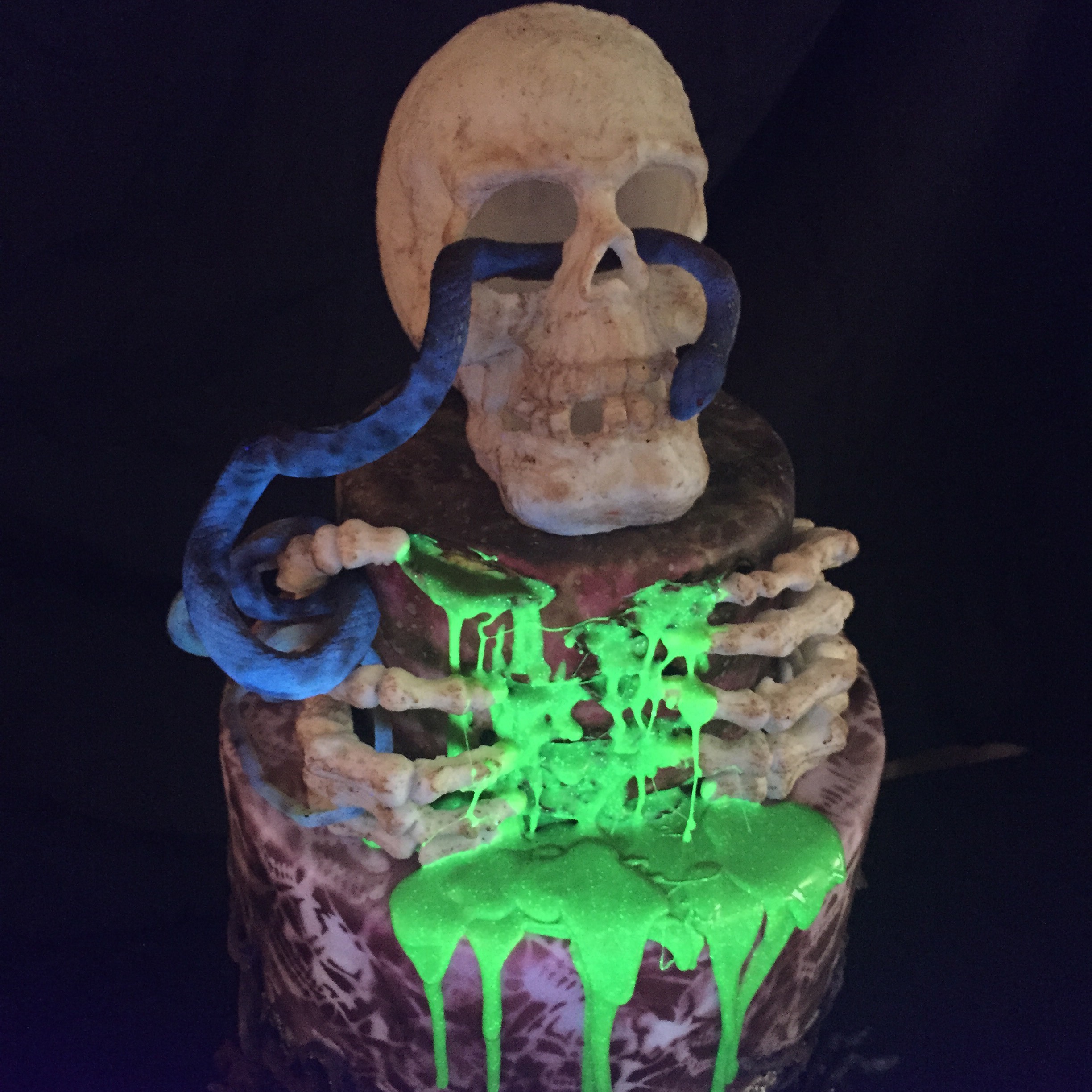 edible art from Chef Charity