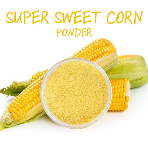 sweet corn powder