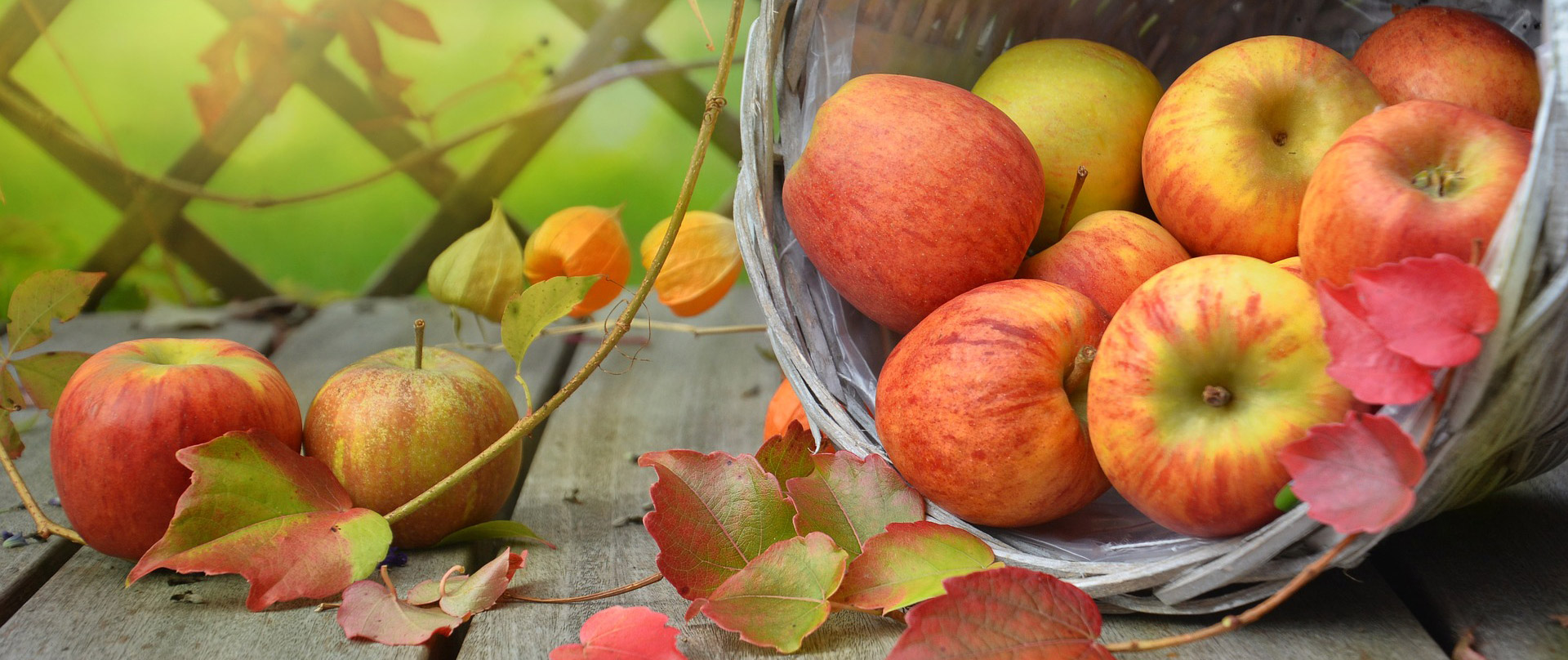 fall flavors