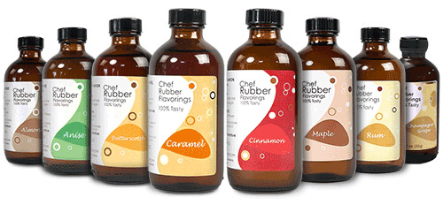holiday flavor selection