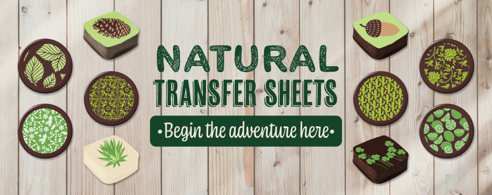 natural transfer sheets