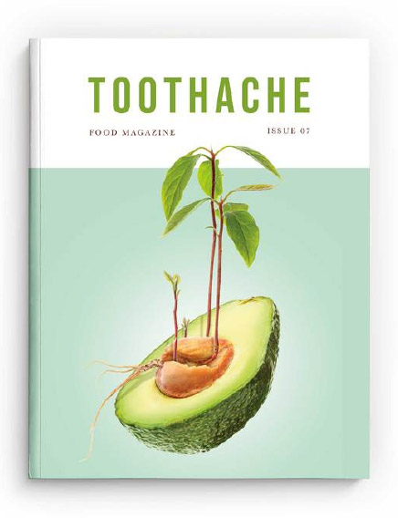 toothache magazine