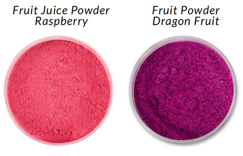 fruit powders