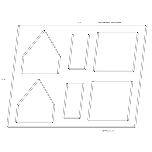 artisan house template