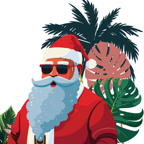 Holiday In July