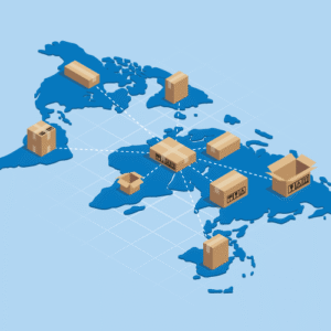 worldwide shipping
