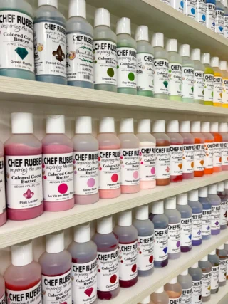 Chef Rubber デコレーションパウダー 色粉セット Colorant – Chef Rubber